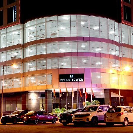Belle Tower Apartments Manama Exterior foto