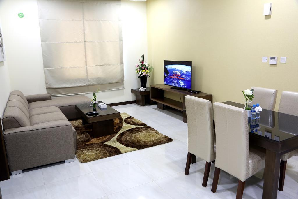 Belle Tower Apartments Manama Exterior foto