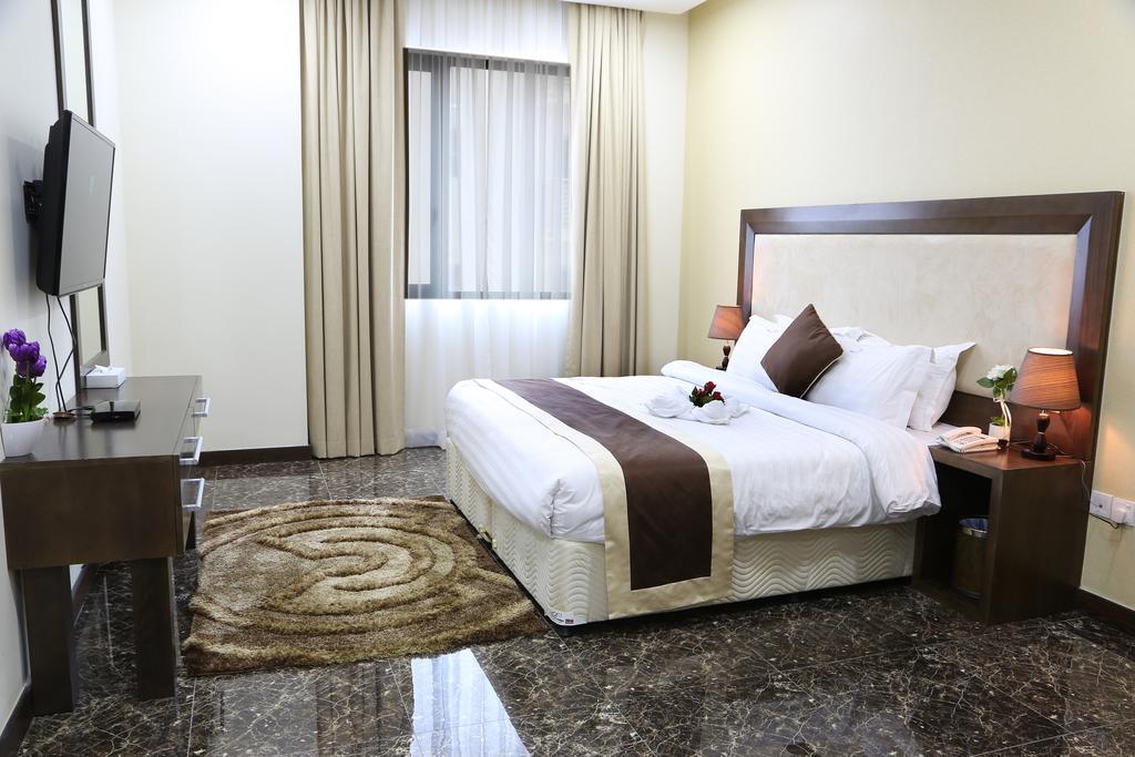 Belle Tower Apartments Manama Exterior foto