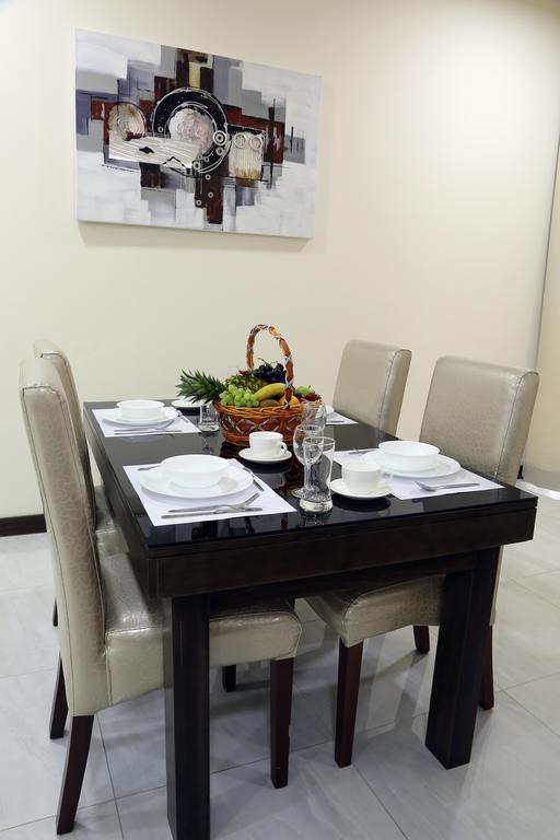 Belle Tower Apartments Manama Exterior foto