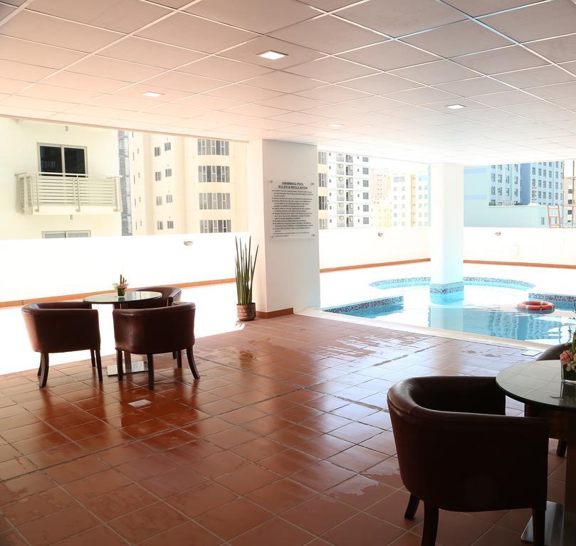 Belle Tower Apartments Manama Exterior foto