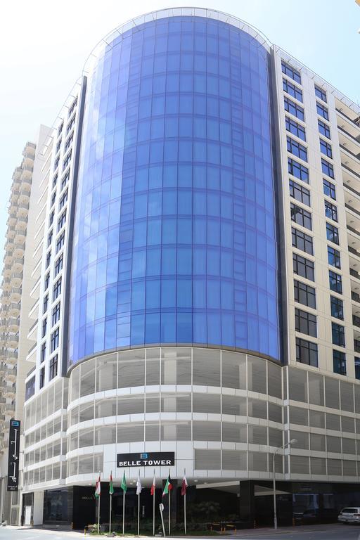 Belle Tower Apartments Manama Exterior foto